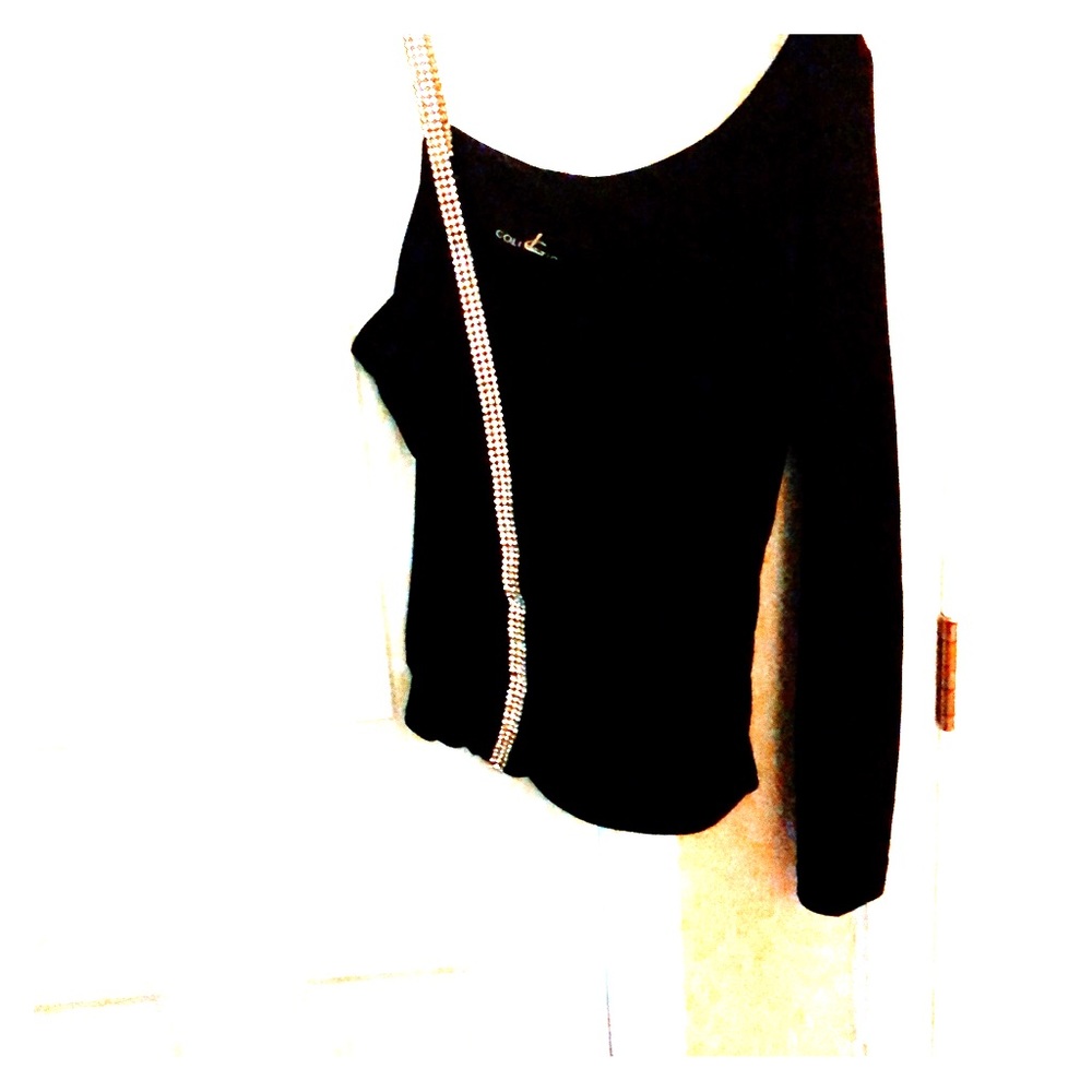 JS Collections Cocktail blouse